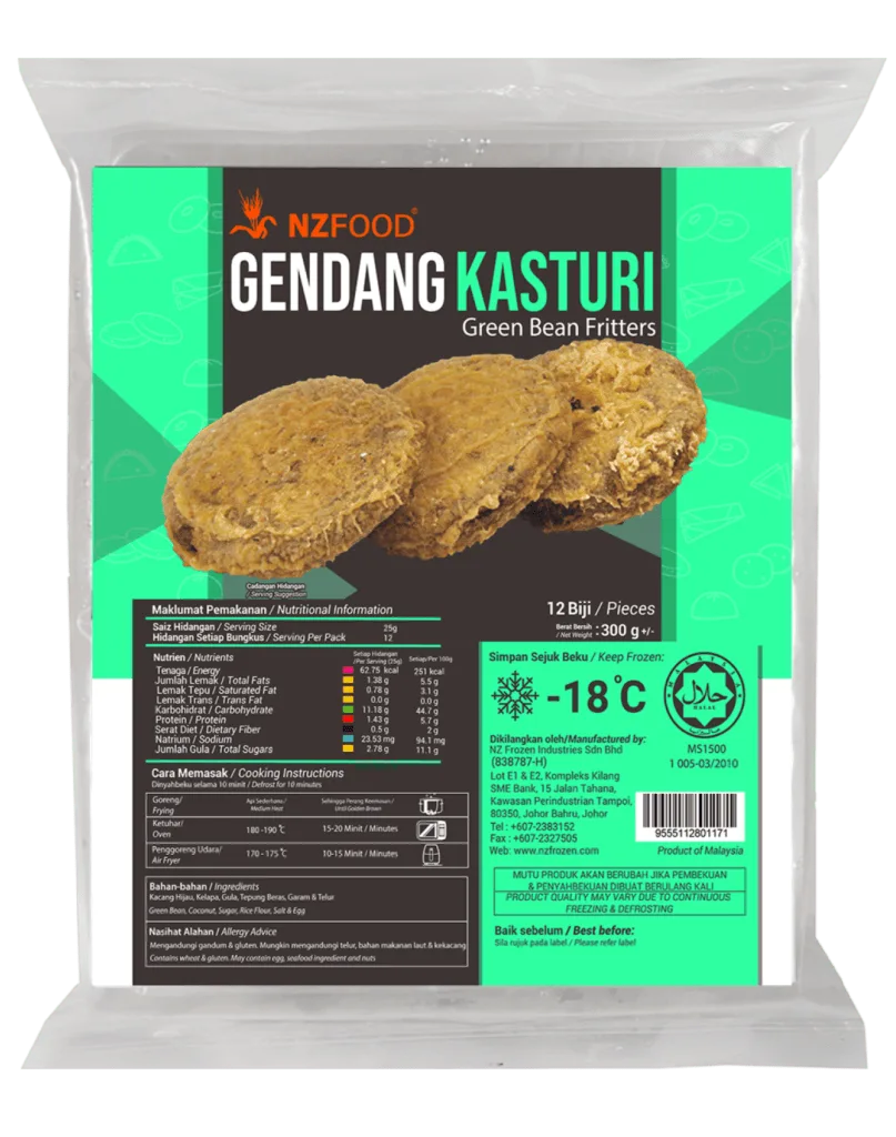 GENDANG-KASTURI