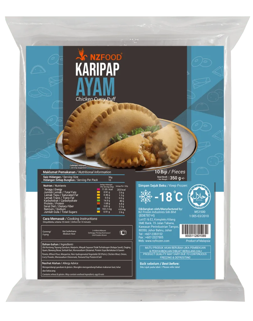 KARIPAP-AYAM