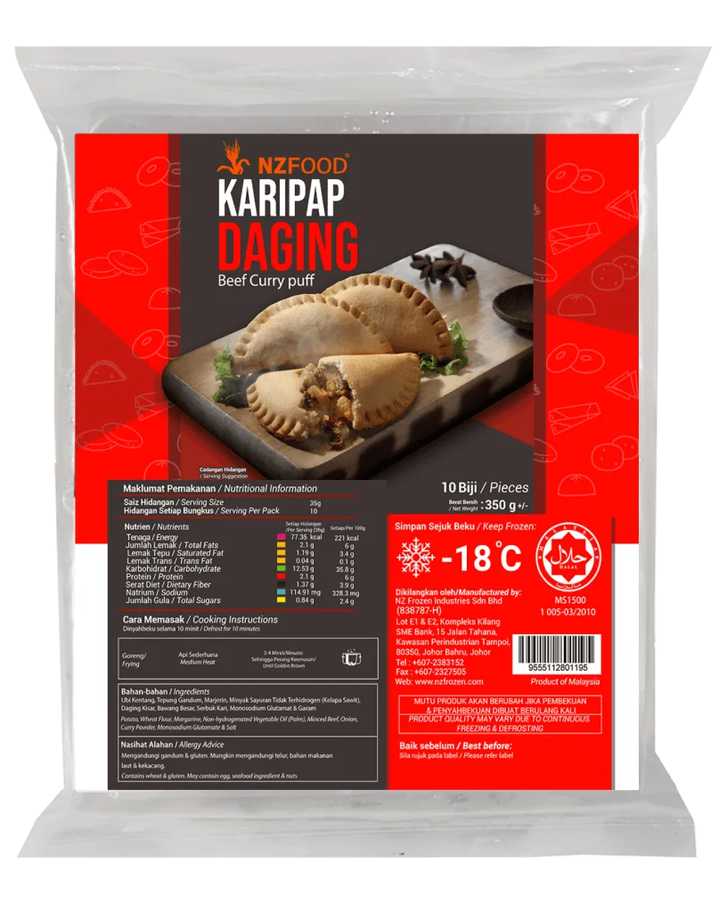 KARIPAP-DAGING