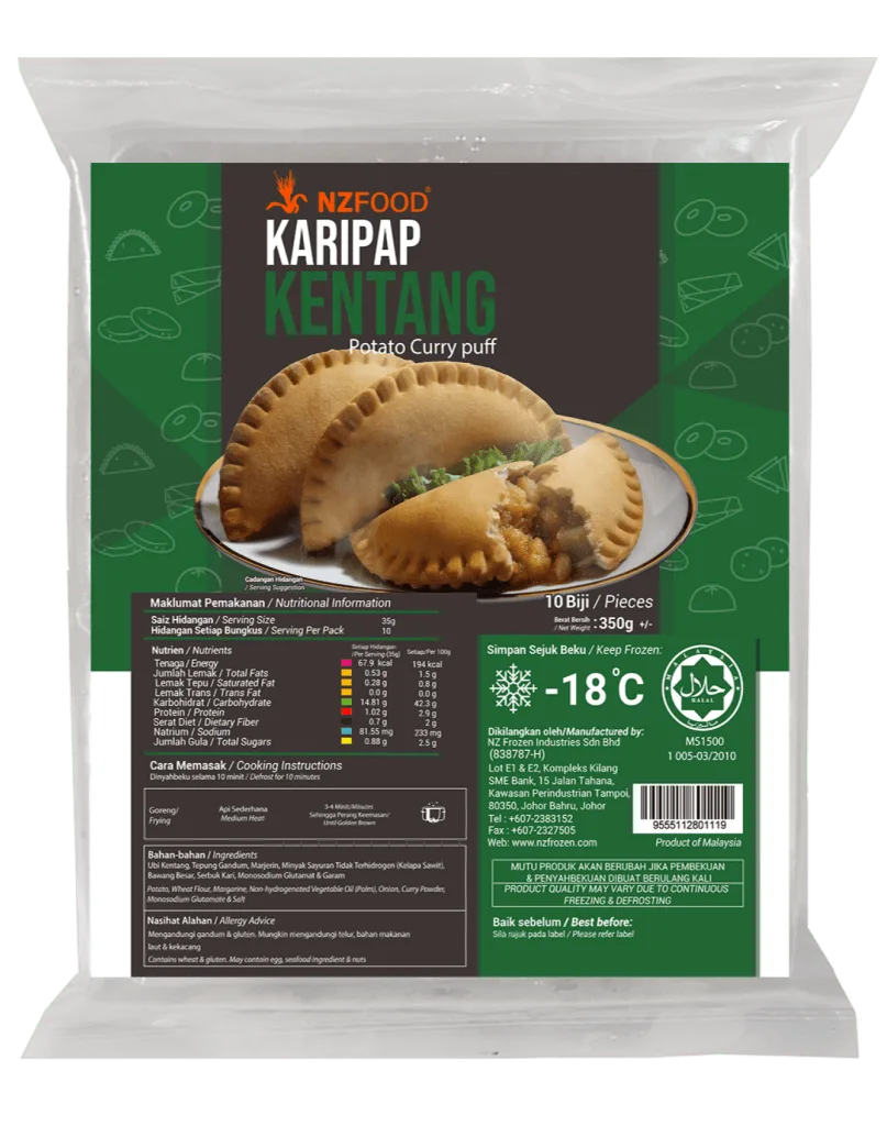 KARIPAP-KENTANG