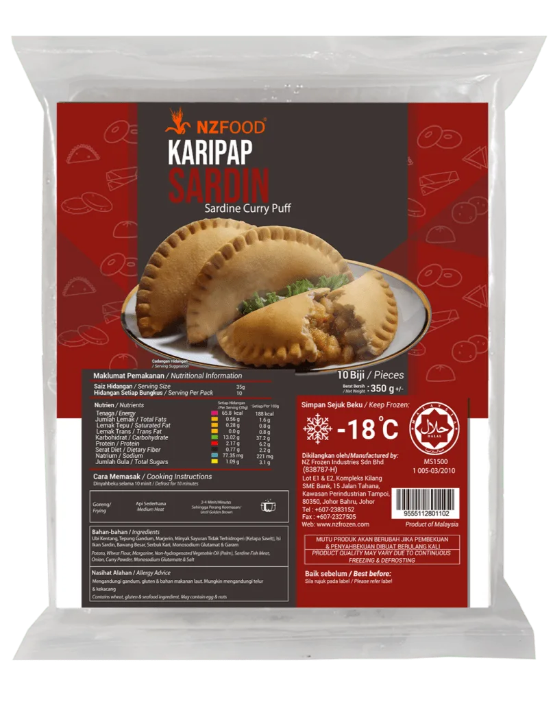 KARIPAP-SARDINE