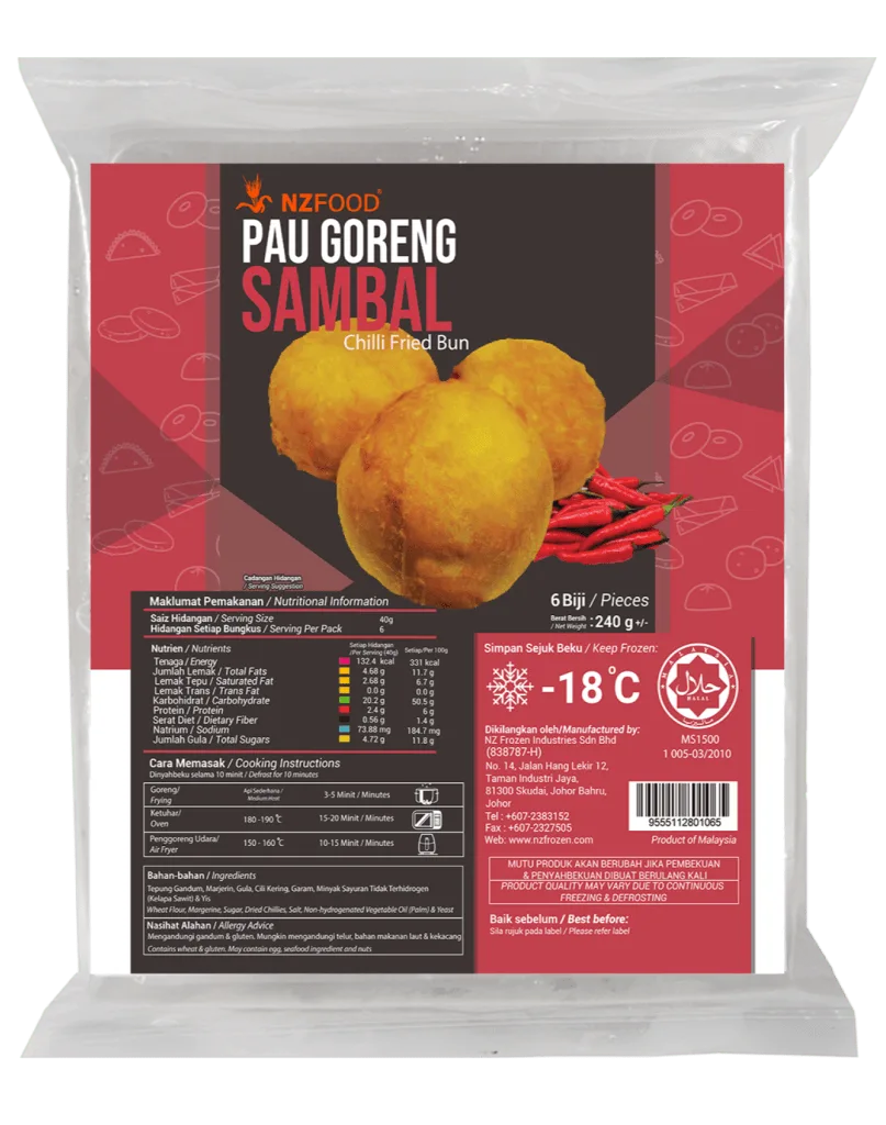 PAU-SAMBAL